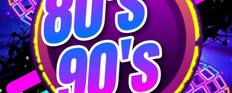 RETRO! Ü40 NIGHT – 80’s & 90’s