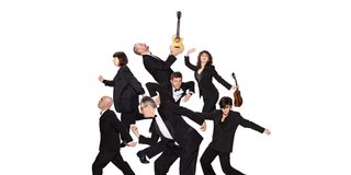 Ukulele Orchestra of Great Britain "40th Anniversary Tour"