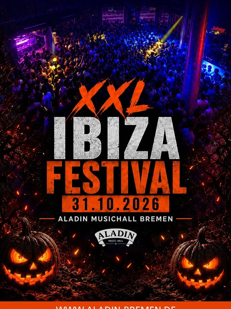 IBIZA Festival – Halloween Edition