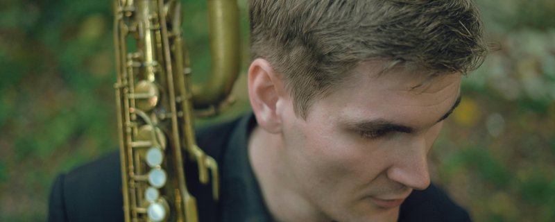 Saxophon und Orgel
