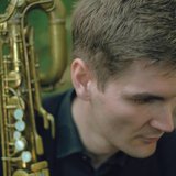 Saxophon und Orgel