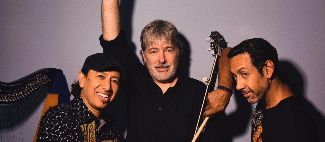 Béla Fleck / Edmar Castañeda / Antonio Sánchez