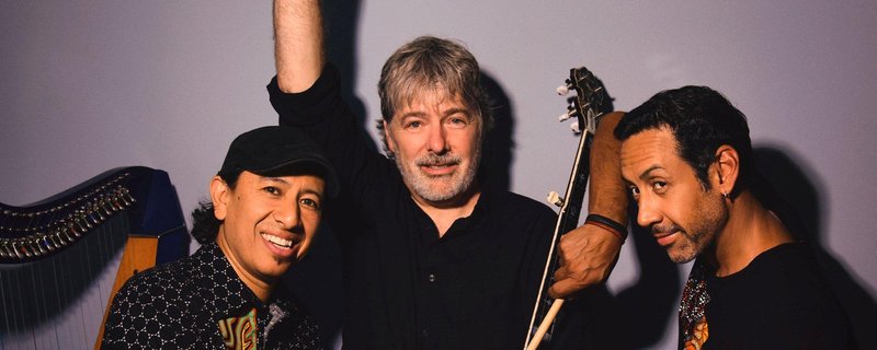 Béla Fleck / Edmar Castañeda / Antonio Sánchez
