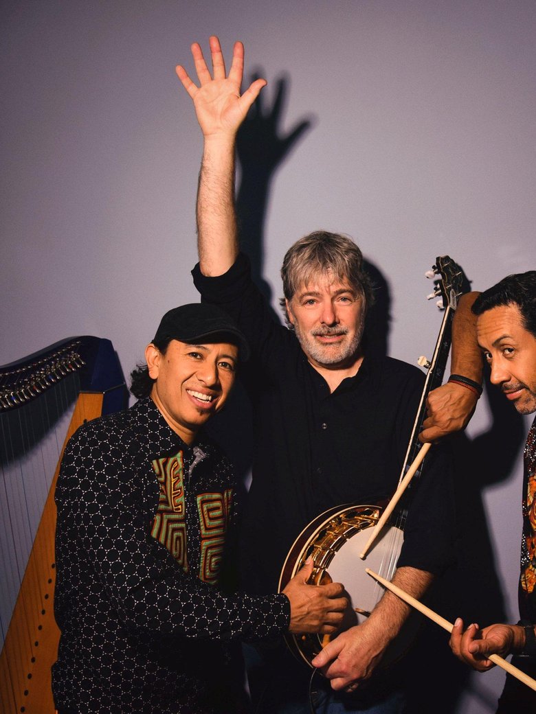 Béla Fleck / Edmar Castañeda / Antonio Sánchez