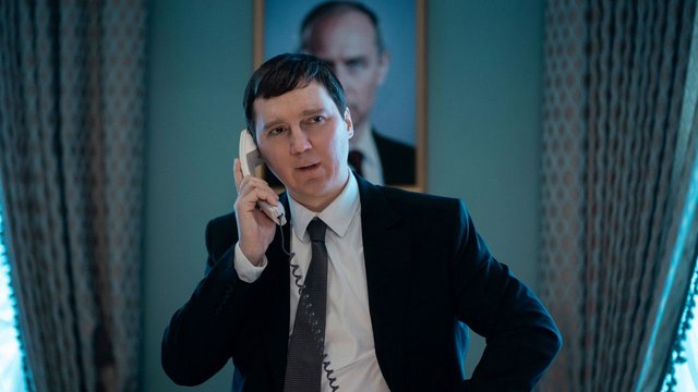 Der Magier im Kreml
