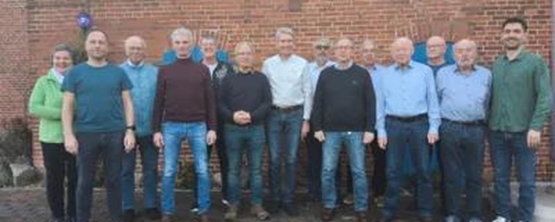 Chorprobe Männergesangverein Liedertafel Berne von 1841 e. V.