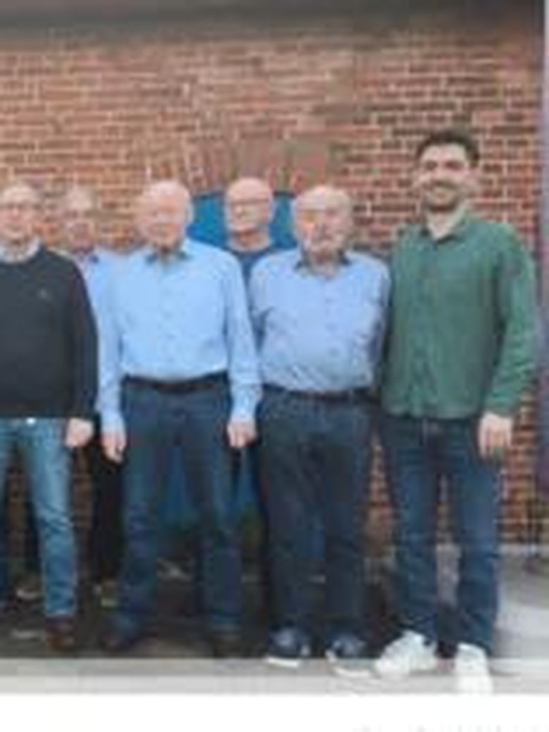 Chorprobe Männergesangverein Liedertafel Berne von 1841 e. V.