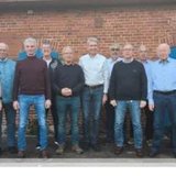 Chorprobe Männergesangverein Liedertafel Berne von 1841 e. V.