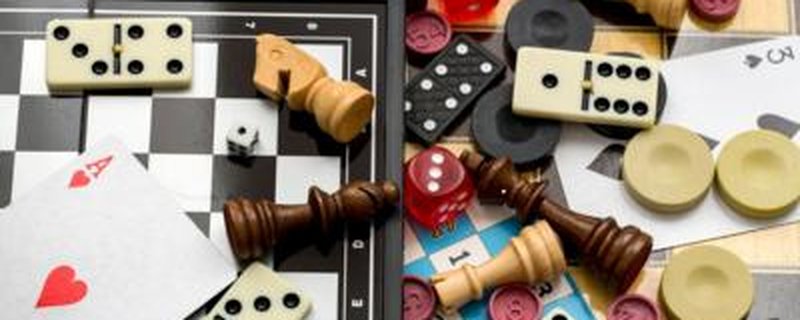 Klön- und Spieleabend