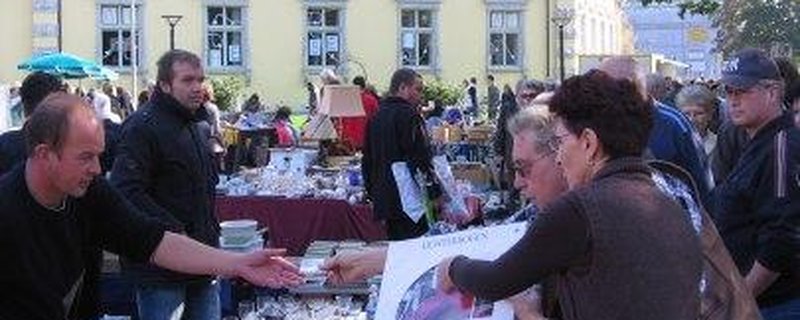 Schlossfloh Trödelmarkt