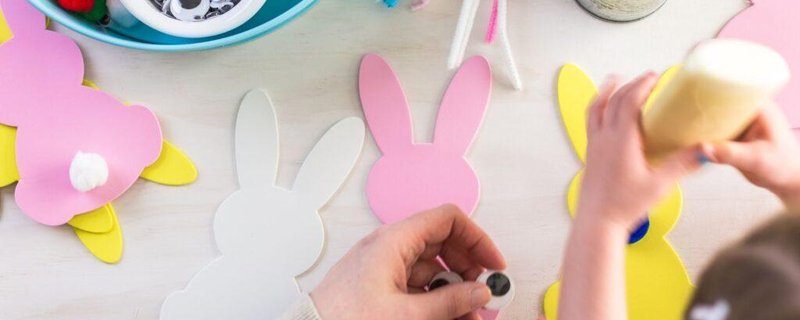 Kreatives Osterprogramm