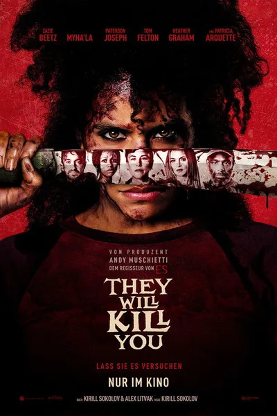 They Will Kill You