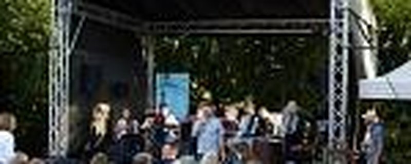 Open-Air Picknick Konzert mit Schüler:innen der Musikschule des Landkreises Oldenburg