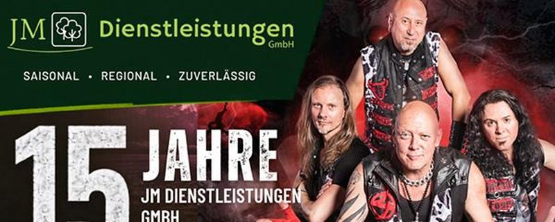 Jubiläums-Party