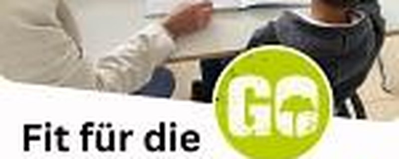 Fit für die Schule
