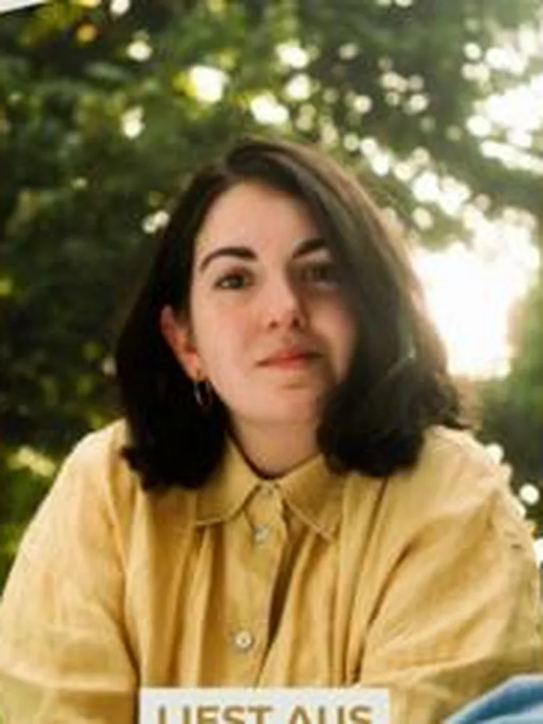 Lesung mit Nefeli Kavouras zu "Gelb, auch ein…