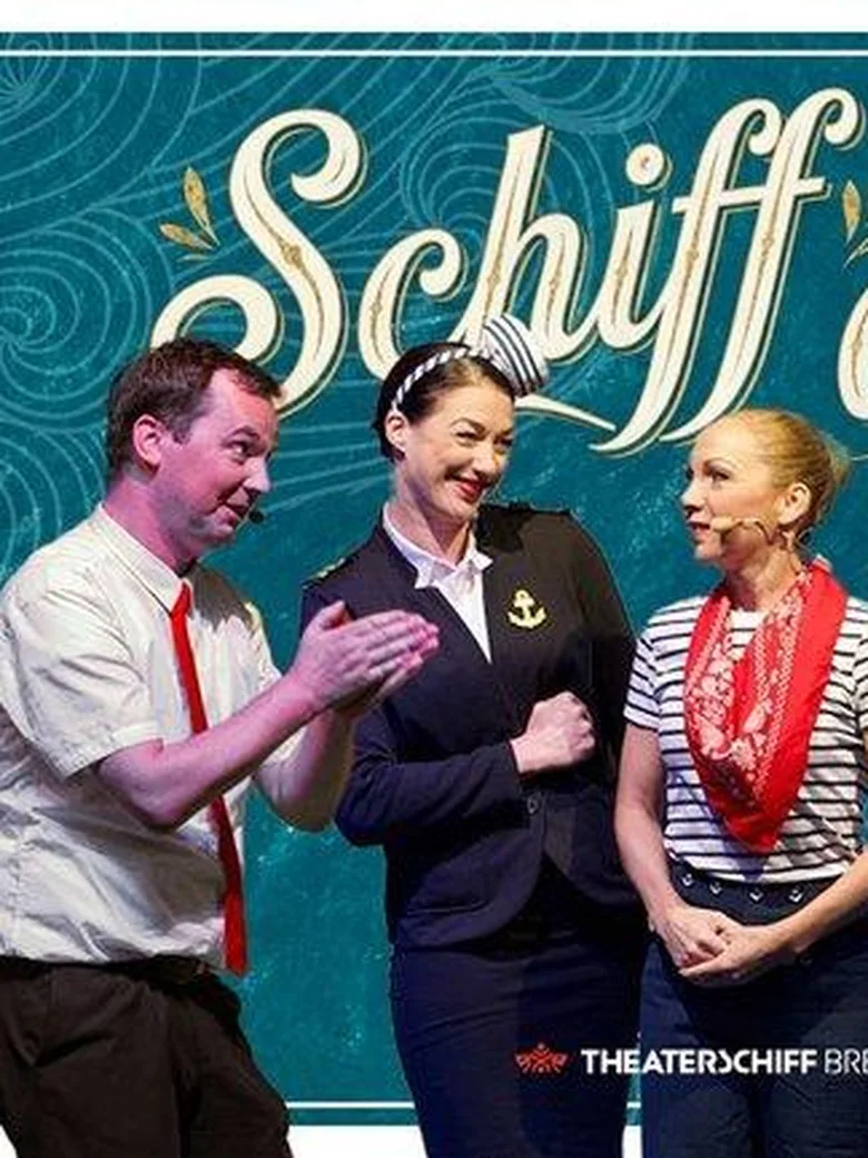 Sommer Revue: Schiff Ahoi!