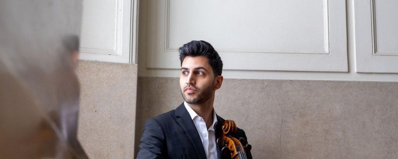 Iceland Symphony Orchestra / Kian Soltani / Eva Ollikainen