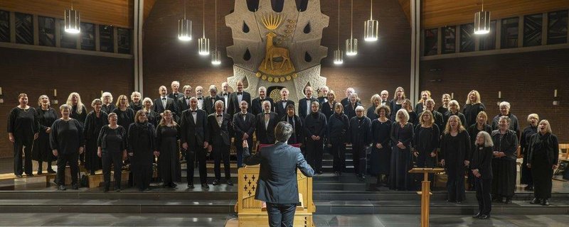 Bremer RathsChor in St. Michael Grohn