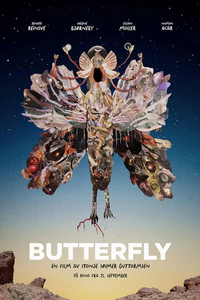 Butterfly – Rückkehr nach Gran Canaria