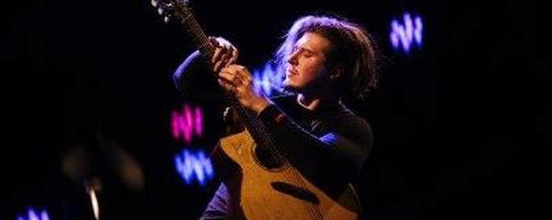 Konzert: Alexandr Misko - ein Gitarren-Gigant !