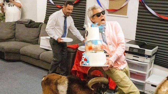 Jackass: Einer geht noch