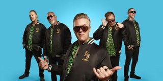 Spike & The Gimme Gimmes