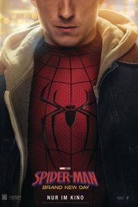 Spider-Man: Brand New Day