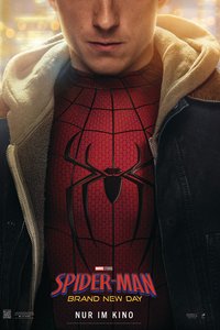 Spider-Man: Brand New Day