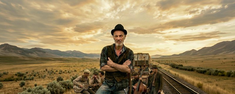 Heiner Lauterbach & Band "Like a Hobo"