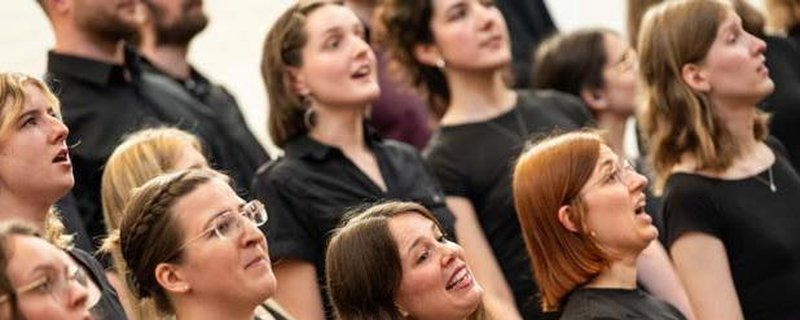 UPON YOUR HEART - Semesterabschlusskonzert I