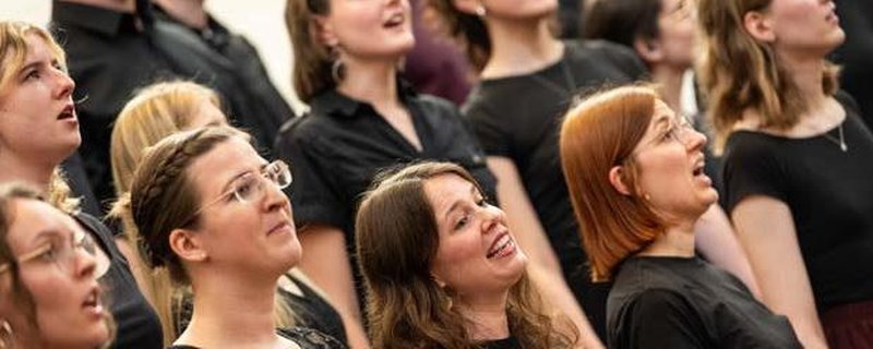 UPON YOUR HEART - Semesterabschlusskonzert I