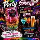CSD Party im lustigen Schuster