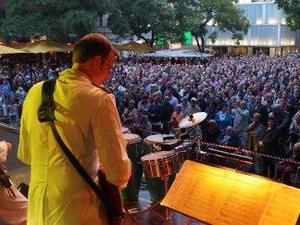 Benefizkonzert der Big Band der Bundeswehr