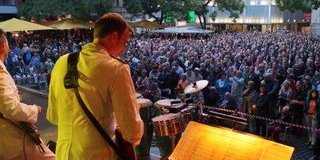 Benefizkonzert der Big Band der Bundeswehr
