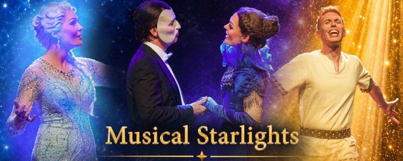 Musical Starlights