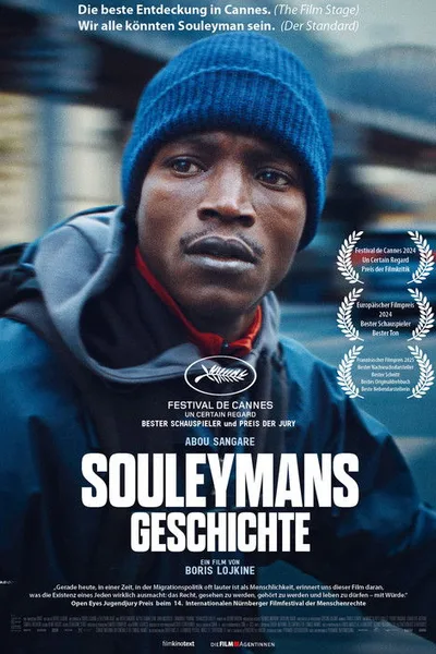 Souleymans Geschichte