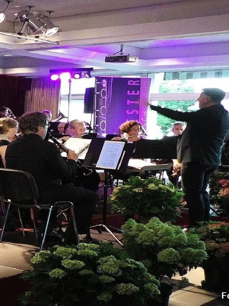 Jahreskonzert: Orchester Bad Zwischenahn e.V.