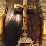 Gottesdienst am Karfreitag in St. Michael Grohn