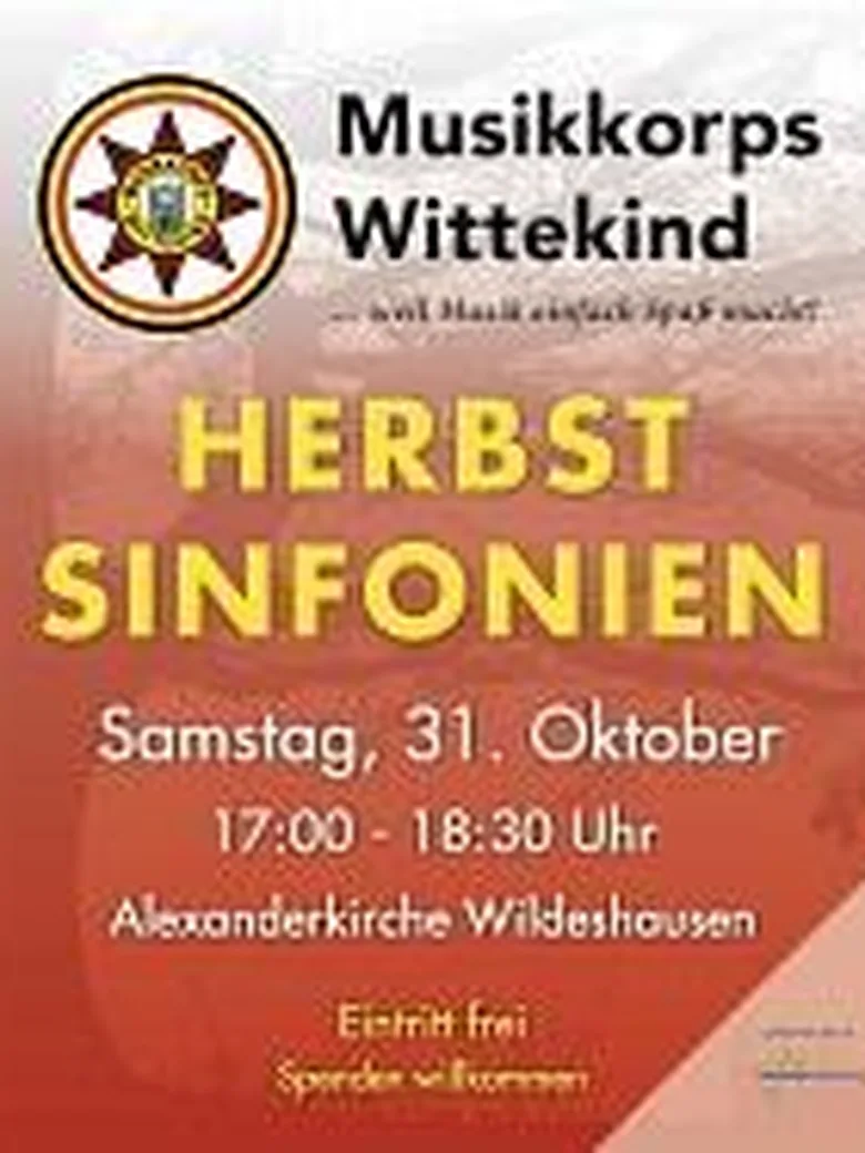 Herbstsinfonien