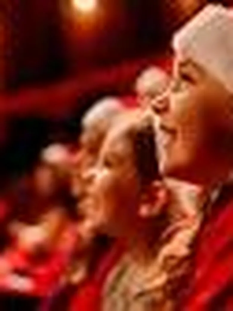 Weihnachts-Kindertheater in der BEGU