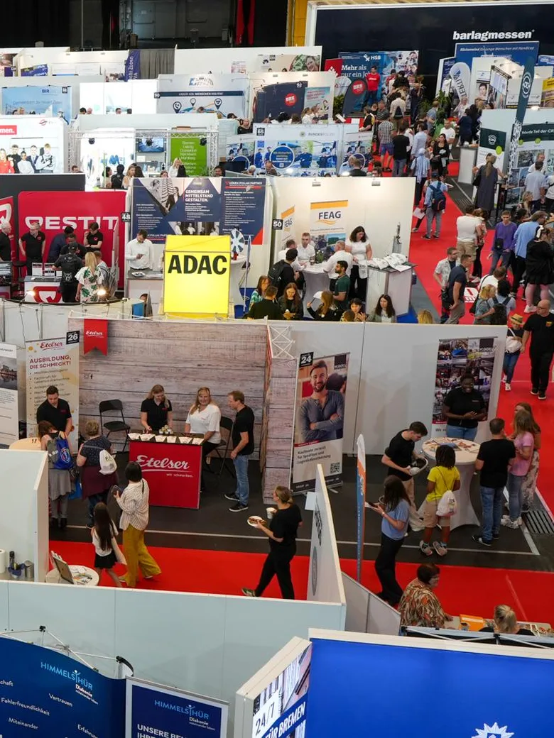 jobmesse bremen