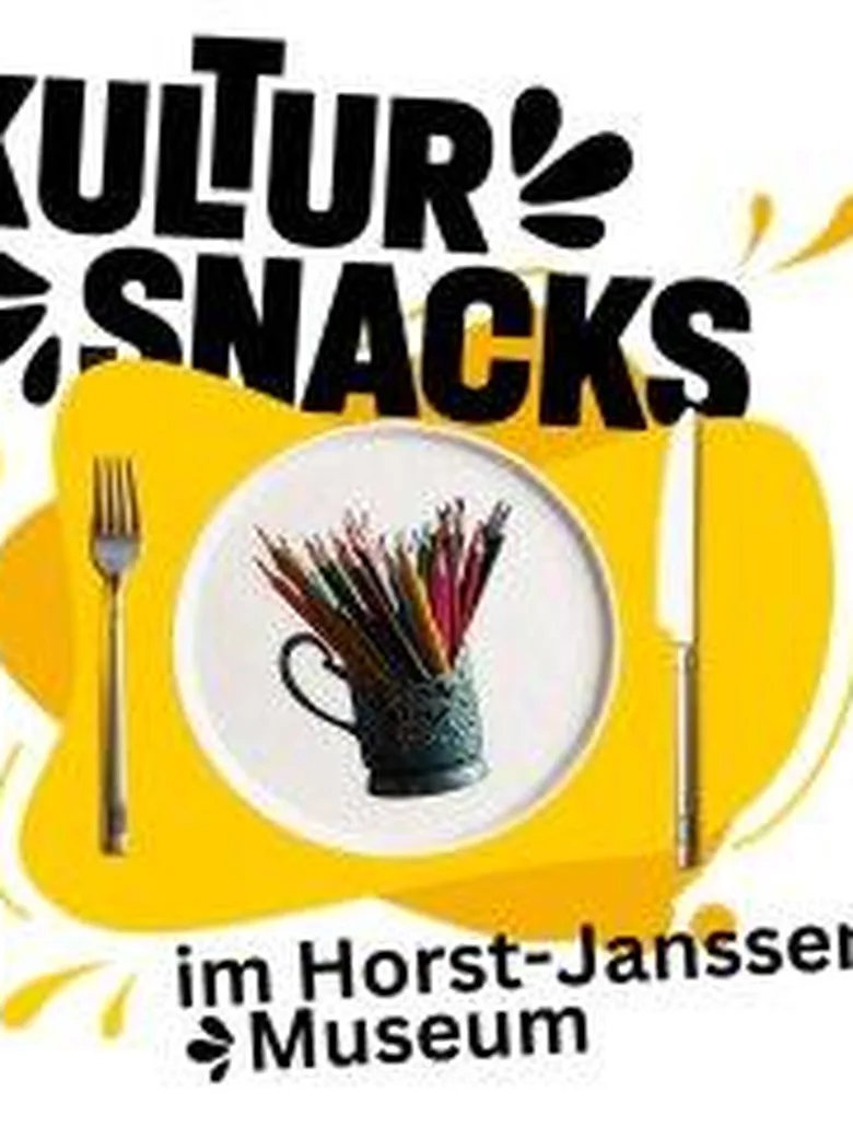 Kultursnack: Mittagsführung durch „Horst…