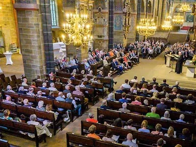 Live-Übertragung ZDF – Ökumenischer Gottesdienst zum Tag der Deutschen Einheit
