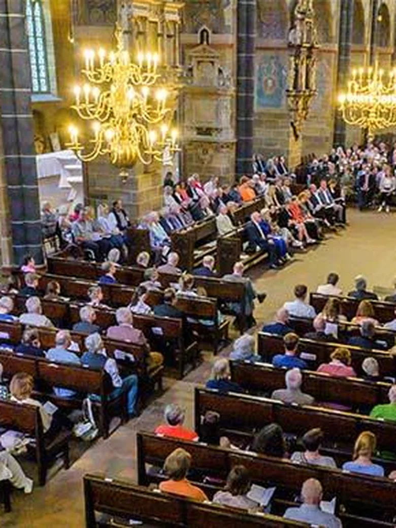 Live-Übertragung ZDF – Ökumenischer Gottesdienst zum Tag der Deutschen Einheit
