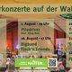 Sommerkonzert: Texas Heat