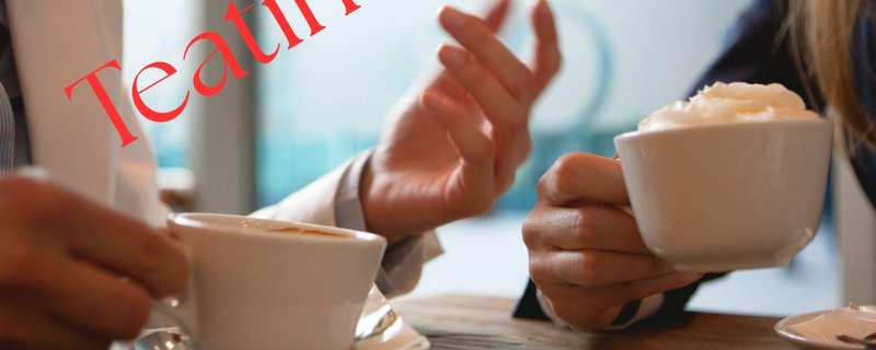 Teatime - Frauen im Gespräch