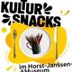 Kultursnack: Horst Janssen. Neu entdeckt!