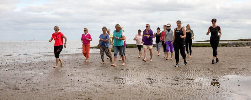 "Walken am Meer - Thalasso pur"