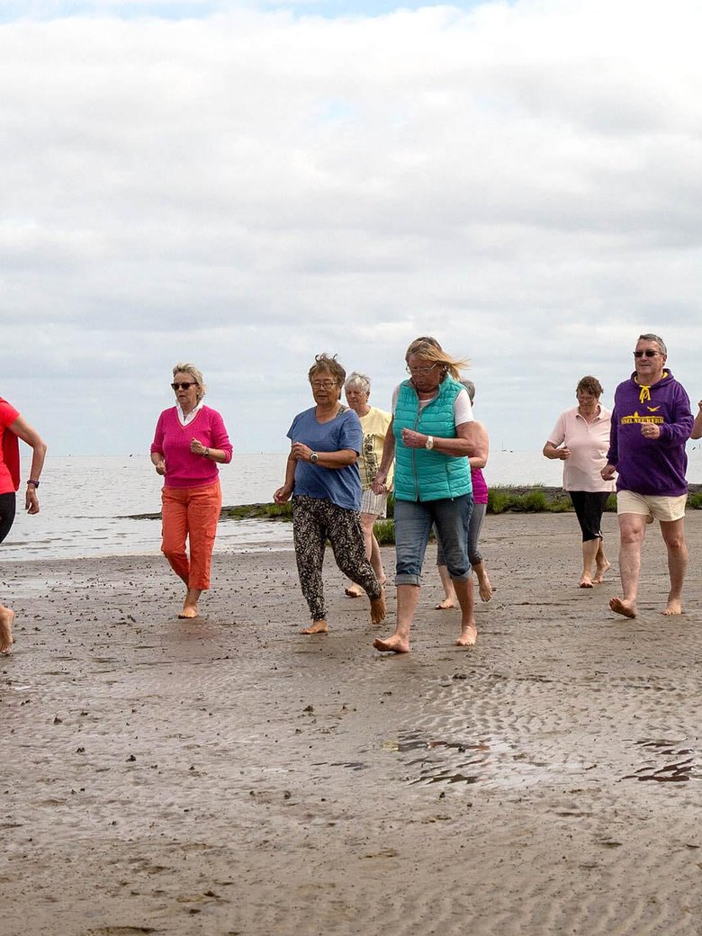 "Walken am Meer - Thalasso pur"
